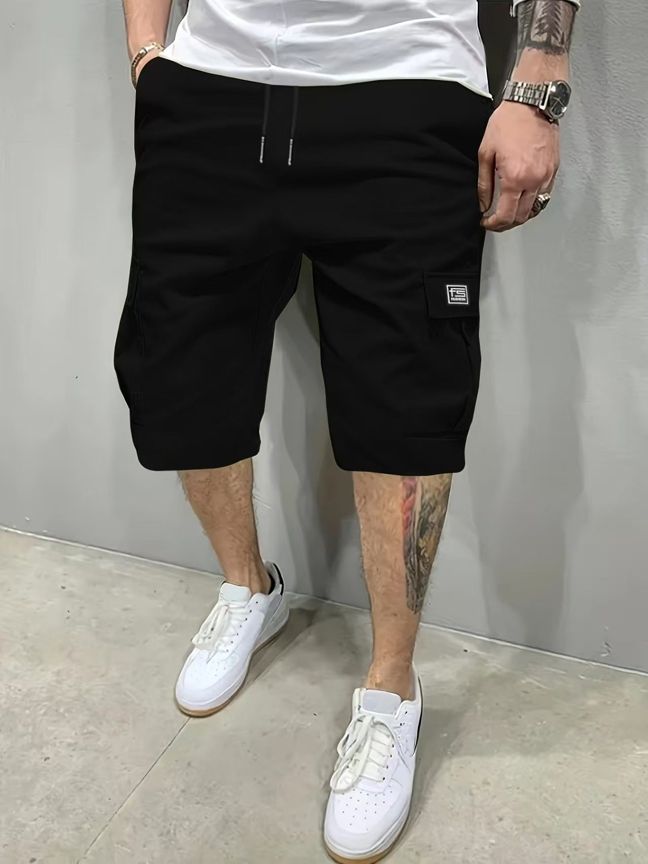 Marco | Cargo Shorts Relaxed Fit
