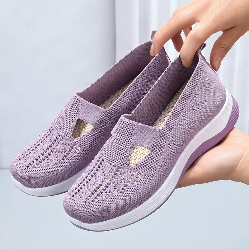 María | Zapatillas Ortopédicas Transpirables