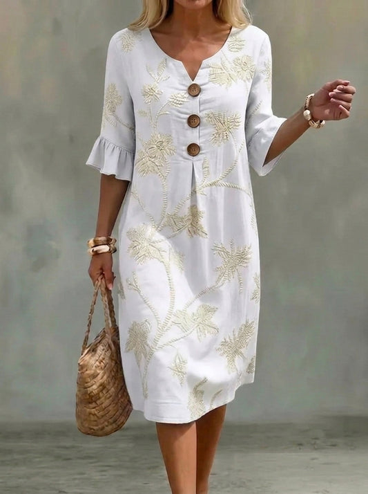 Lola | Vestido Floral de Verano