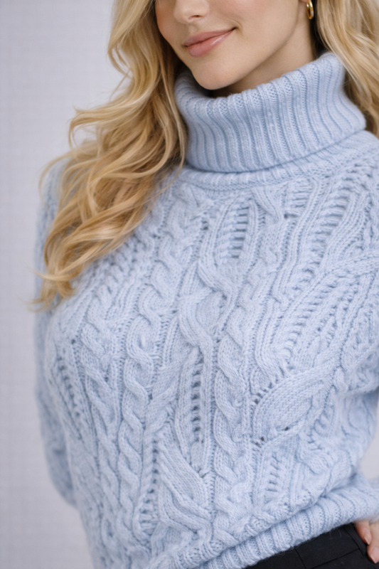 Helena | Suéter de Cachemira