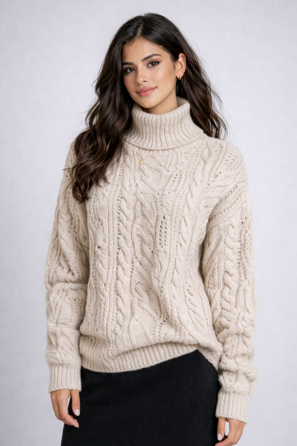 Helena | Suéter de Cachemira