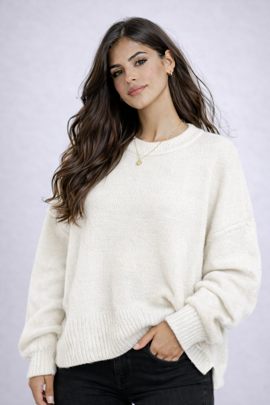 Jersey oversize Cozy Days