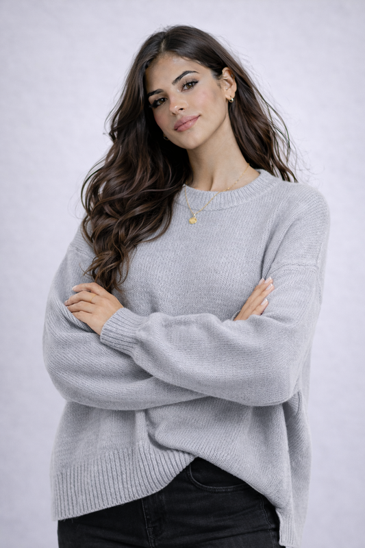 Jersey oversize Cozy Days