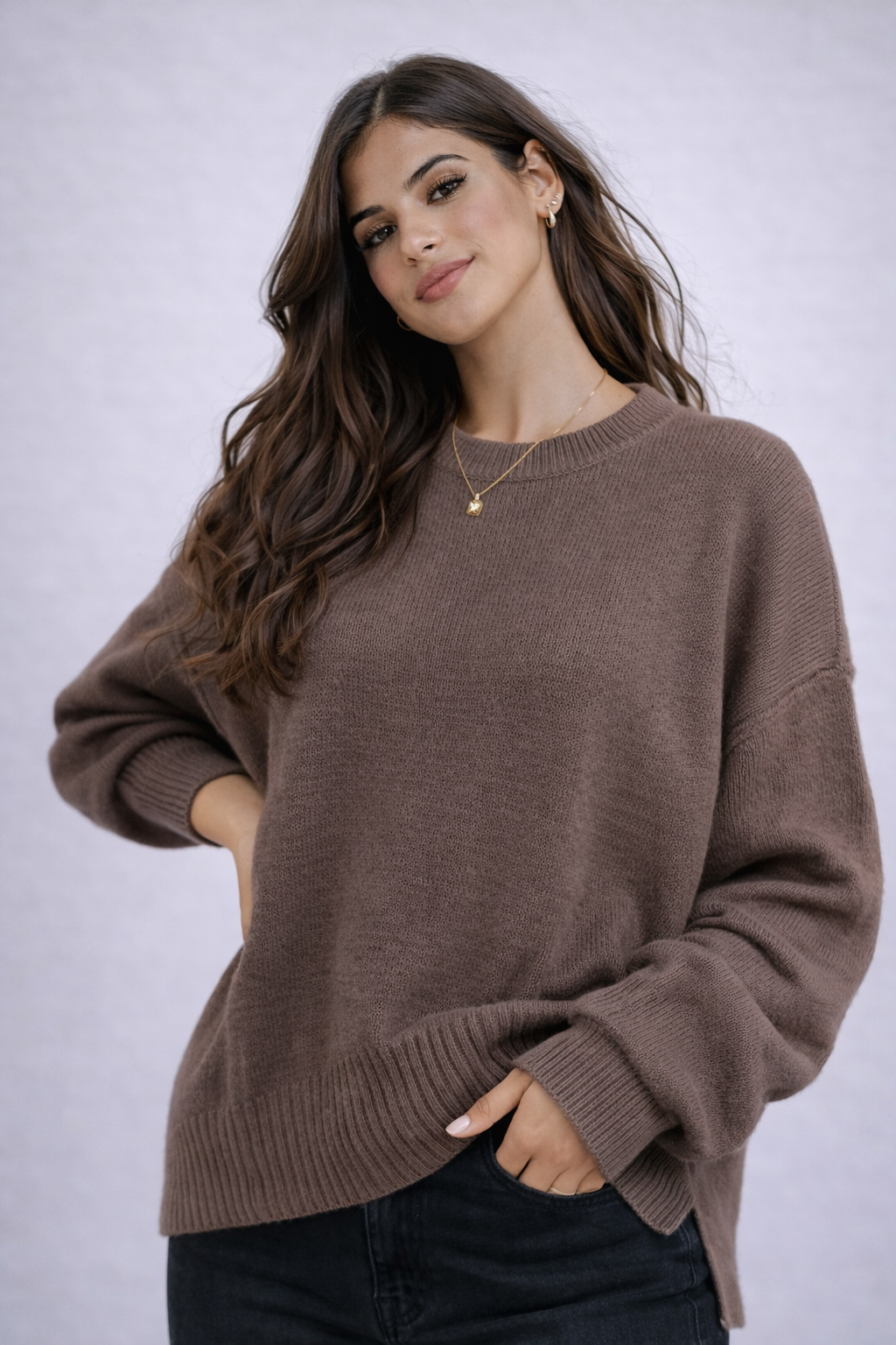 Jersey oversize Cozy Days
