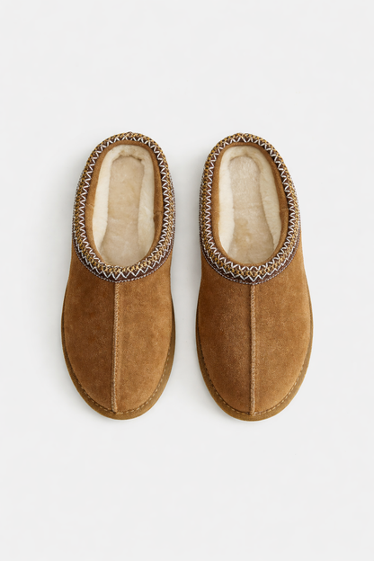 Nora | Slipper con forro soft