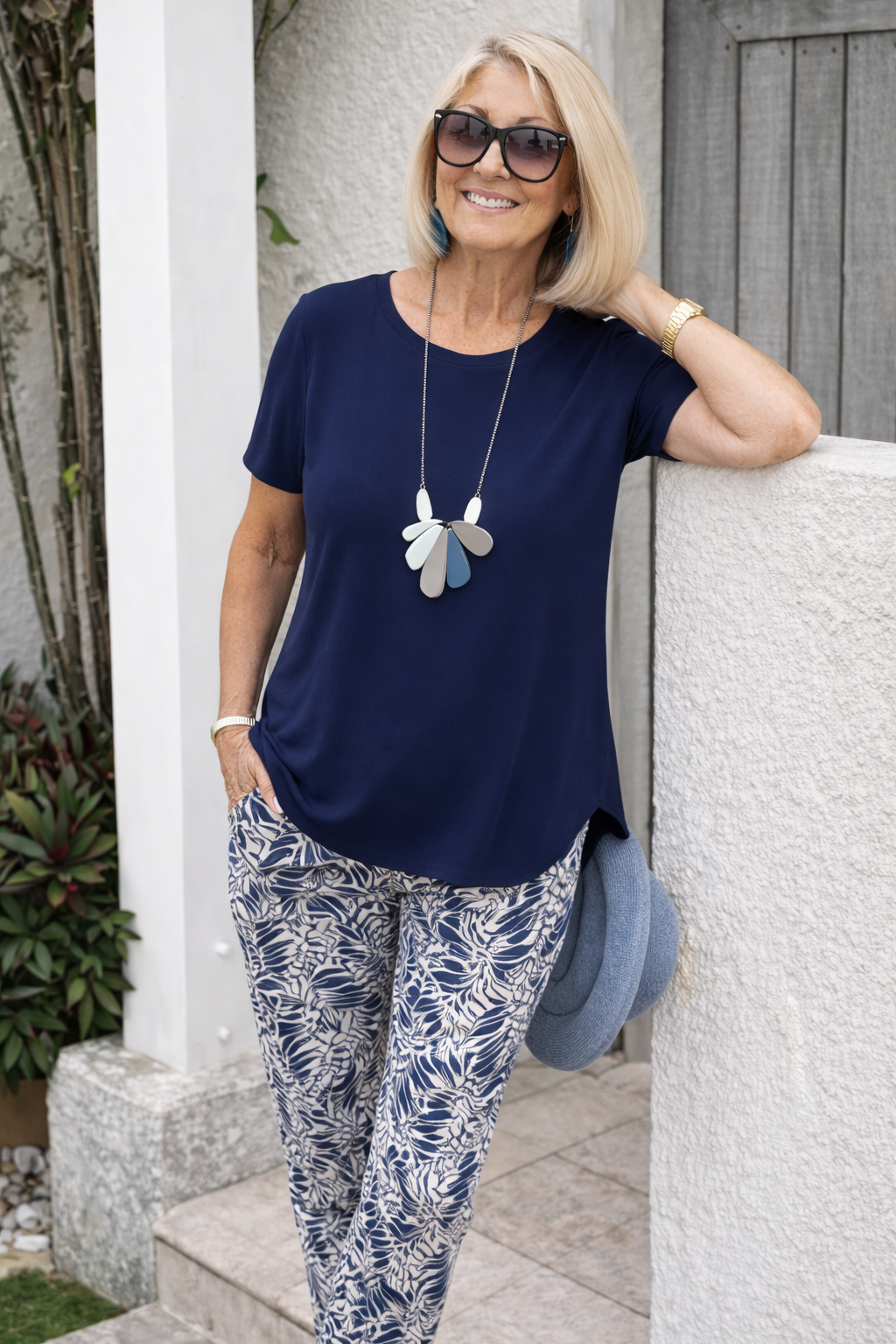 Pilar | Conjunto Moderno de dos piezas