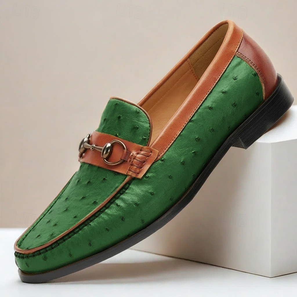 Jaime | Mocasín Confort Diario