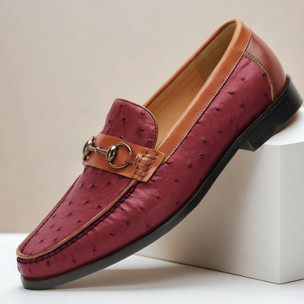 Jaime | Mocasín Confort Diario