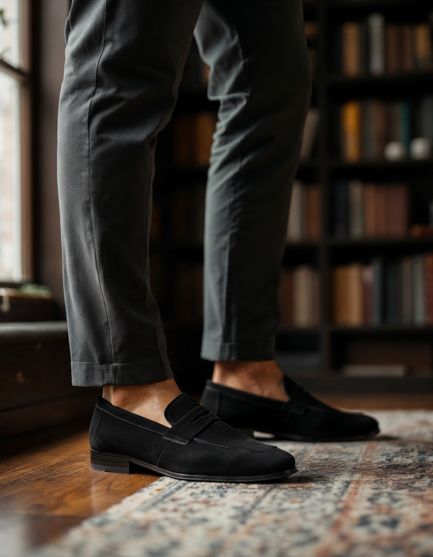 Gonzalo | Mocasín Elegante Hombre
