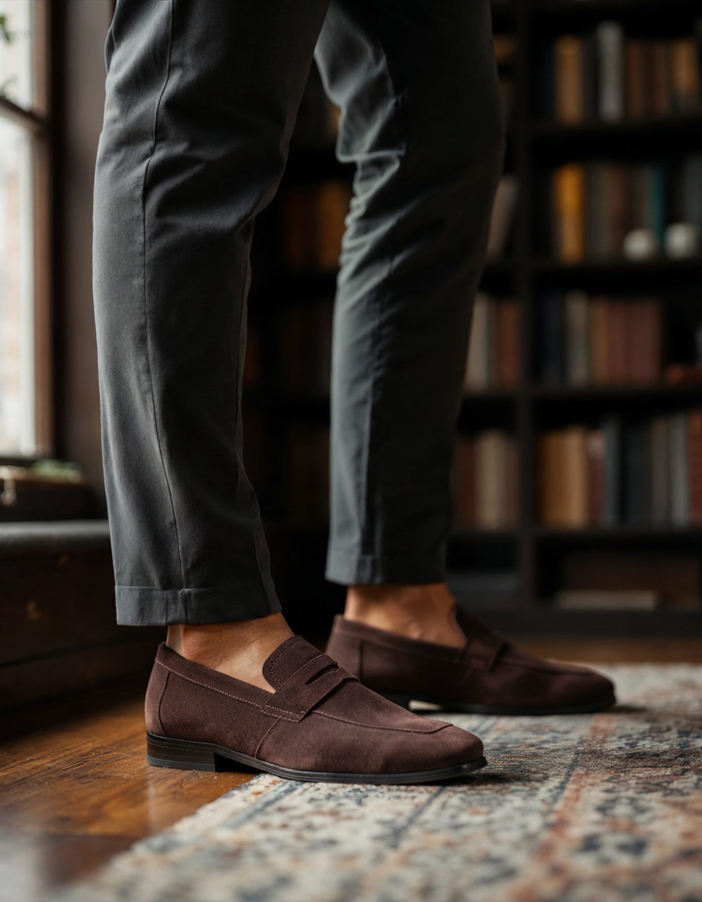Gonzalo | Mocasín Elegante Hombre