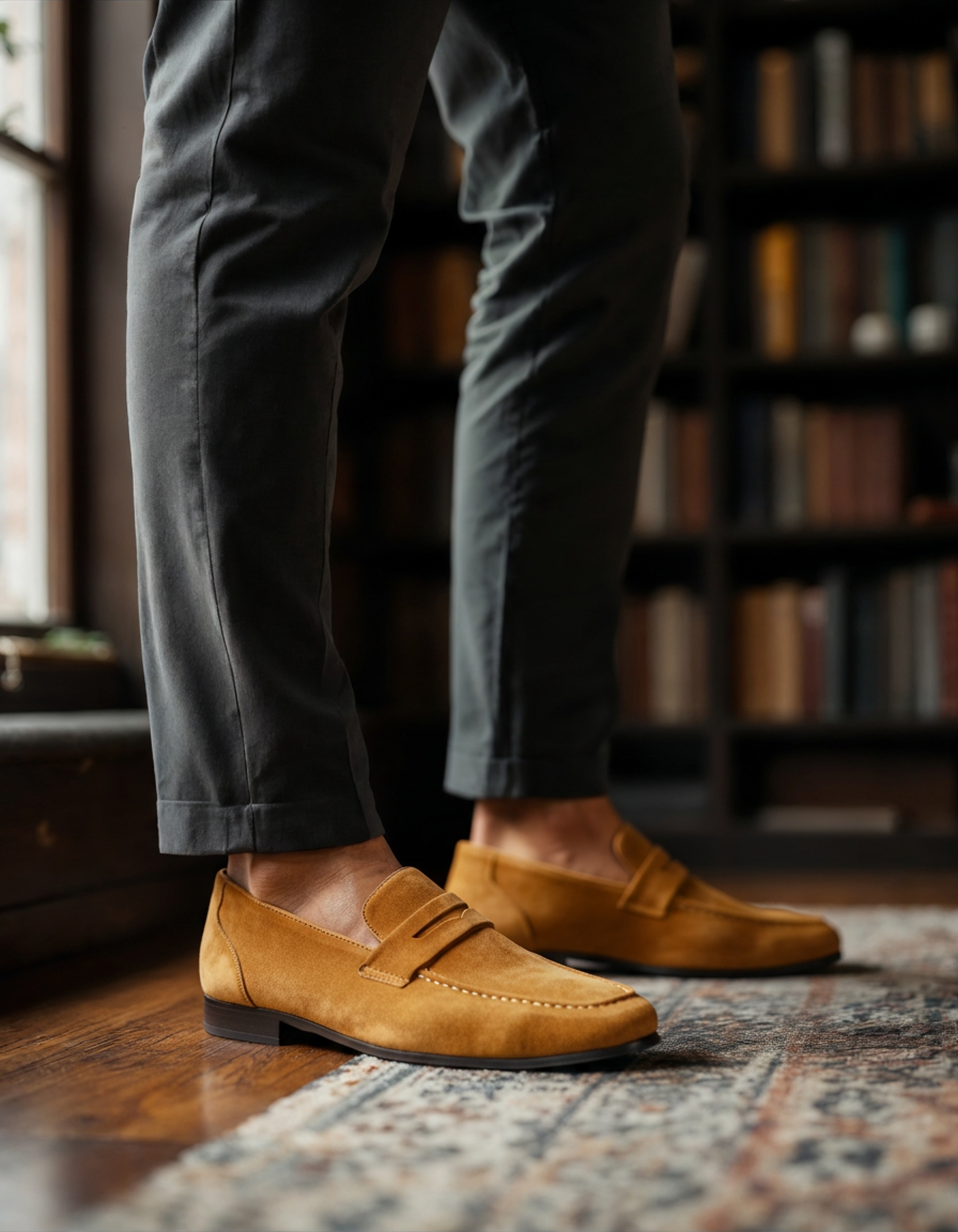 Gonzalo | Mocasín Elegante Hombre