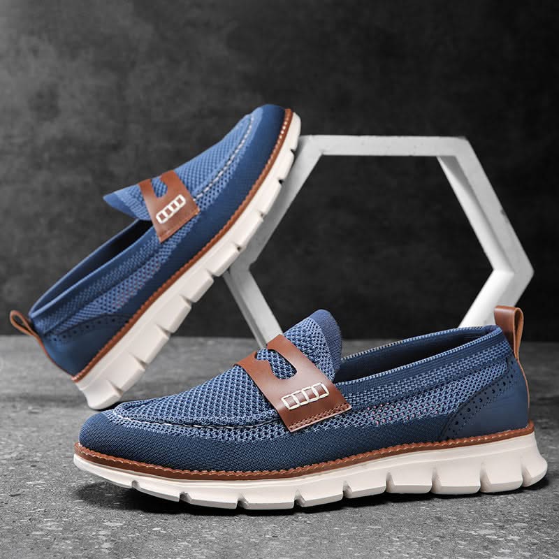 Lorenzo | Mocasín Cómodo Hombre