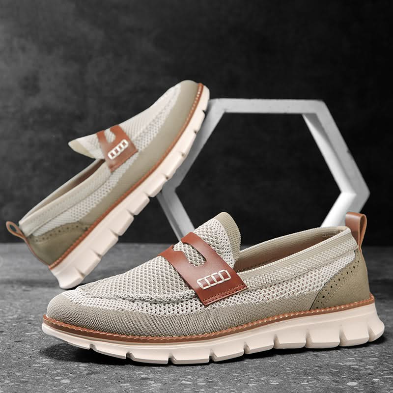 Lorenzo | Mocasín Cómodo Hombre