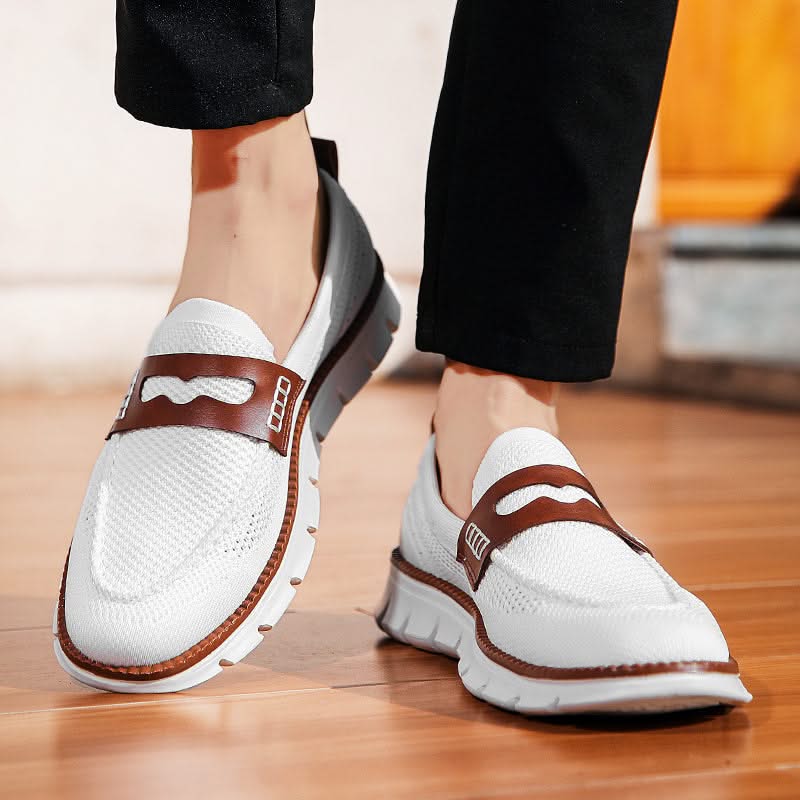 Lorenzo | Mocasín Cómodo Hombre
