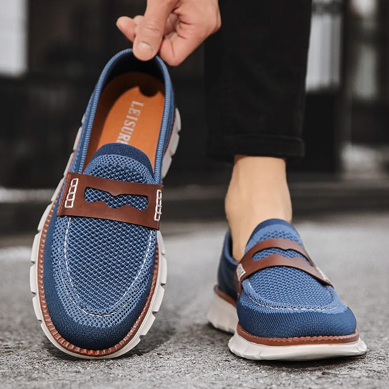 Lorenzo | Mocasín Cómodo Hombre