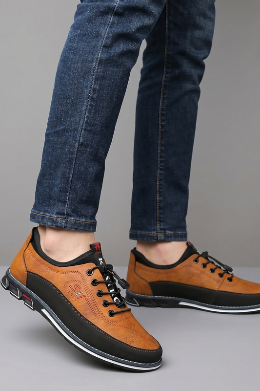 Daniel | Zapatos Oxford de cuero