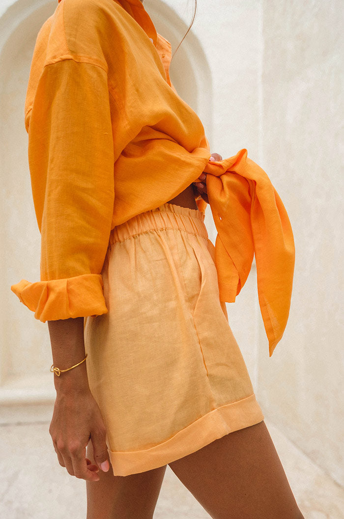 Joelia | Shirt Dress de verano - Mango