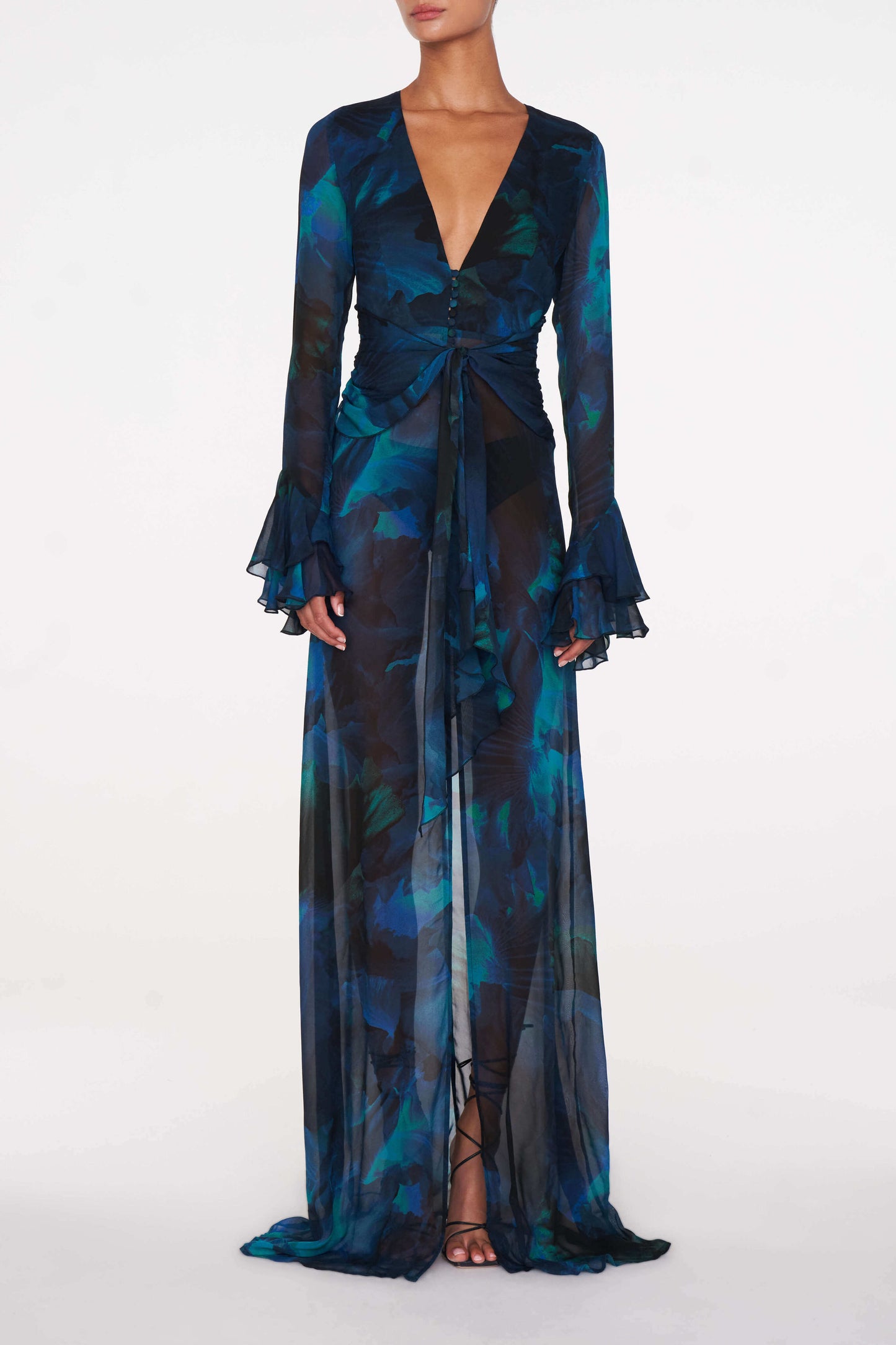 Nela | Maxi Dress