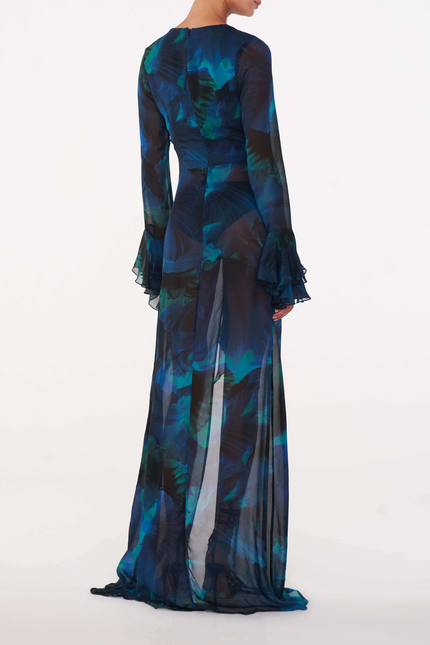 Nela | Maxi Dress