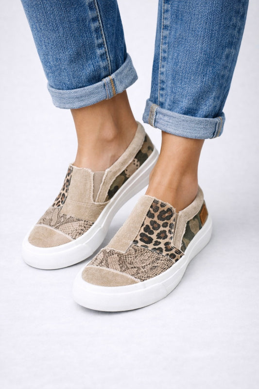 Etna | Mocasines Estilizados con Máximo Confort