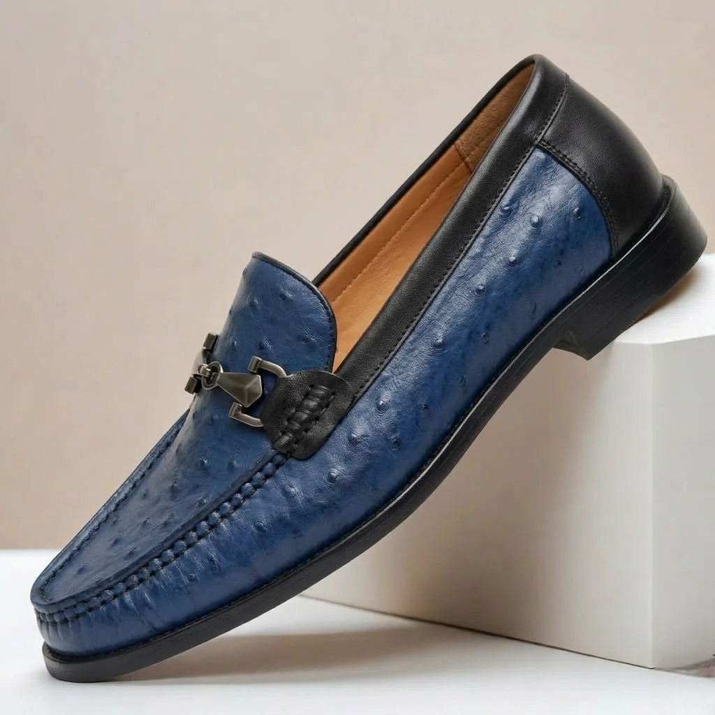Jaime | Mocasín Confort Diario
