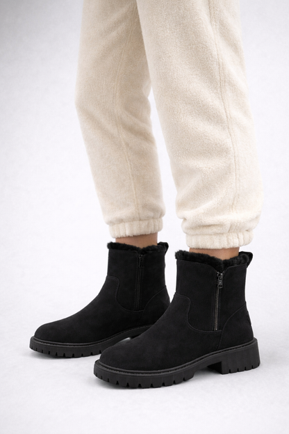 Rose | Botas de invierno cálidas con forro suave