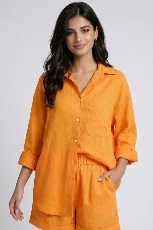 Joelia | Shirt Dress de verano - Mango
