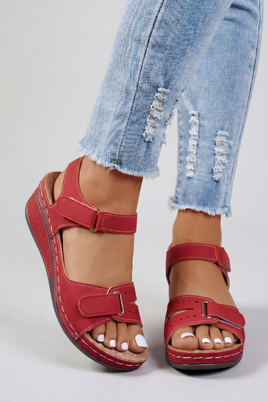 Isabel | Sandalias ergonómicas y elegantes
