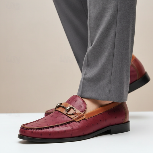 Jaime | Mocasín Confort Diario