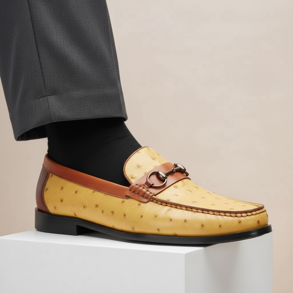 Jaime | Mocasín Confort Diario