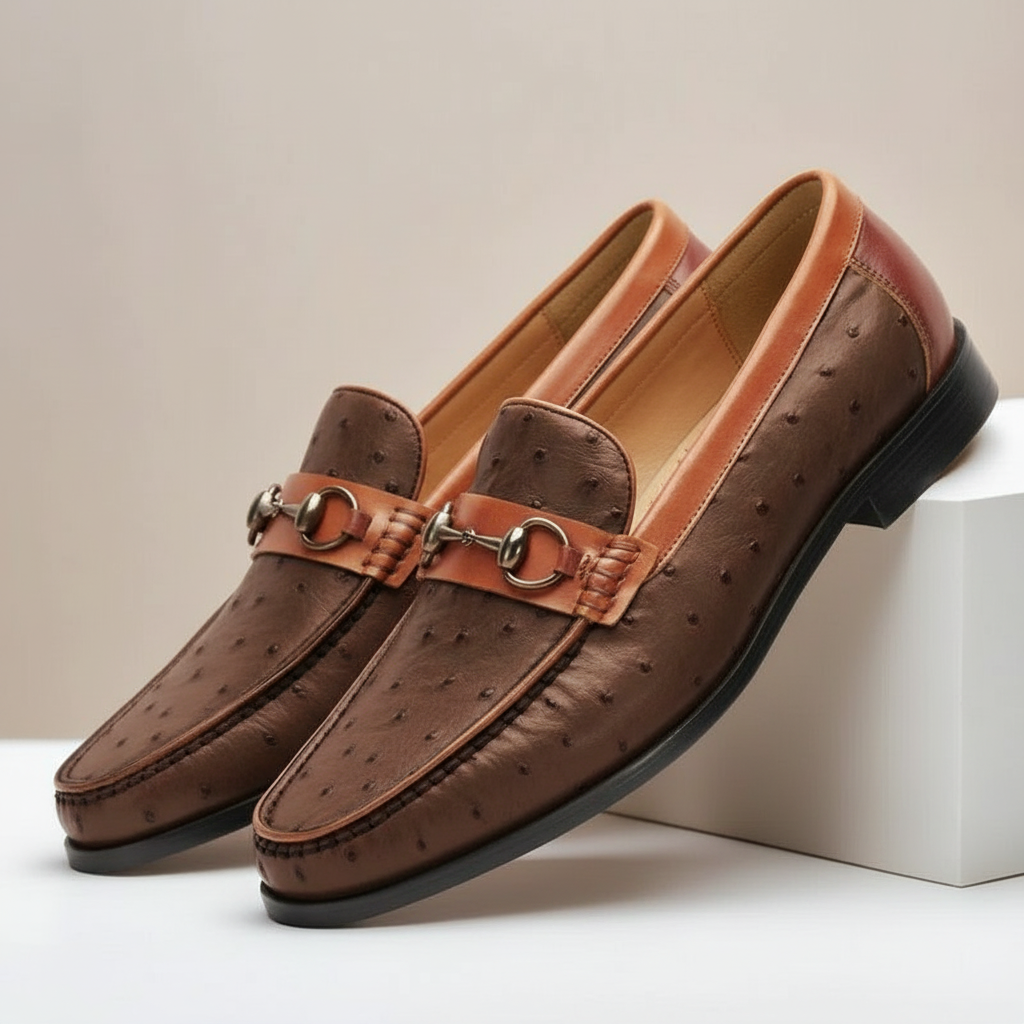 Jaime | Mocasín Confort Diario