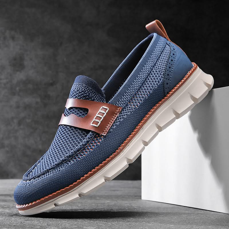 Lorenzo | Mocasín Cómodo Hombre