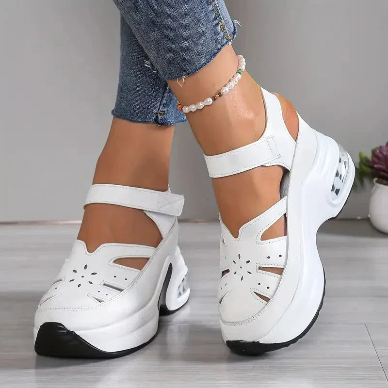Paula | Sandalias Air Confort