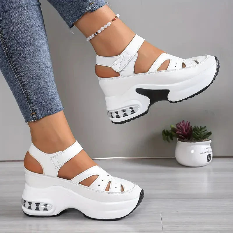 Paula | Sandalias Air Confort