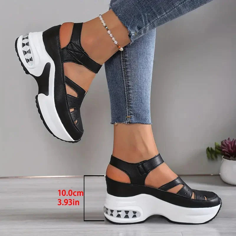 Paula | Sandalias Air Confort