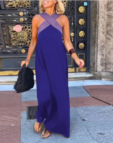 Lucía | Vestido Maxi Cruzado