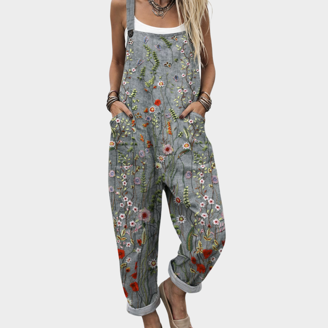 Asun | Peto Floral de Campo