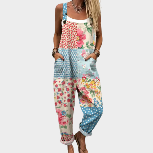 Mila | Peto Floral de la Riviera