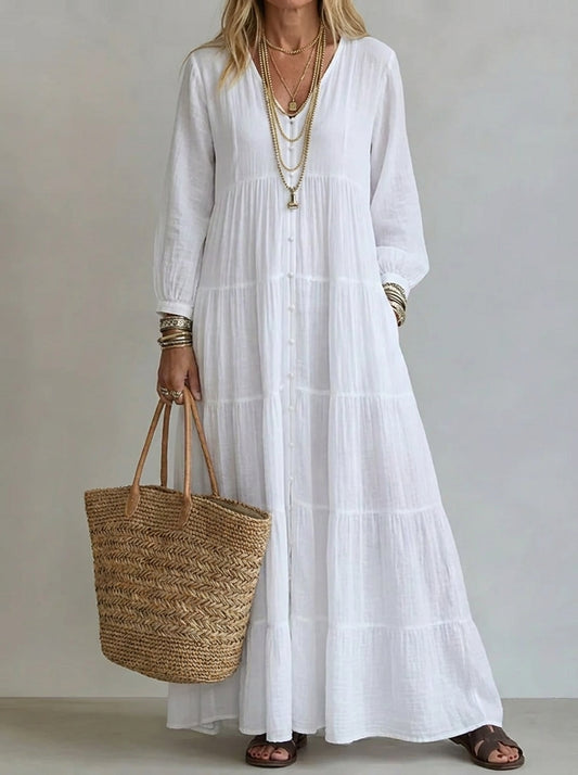 Montse | Vestido Elegancia Natural