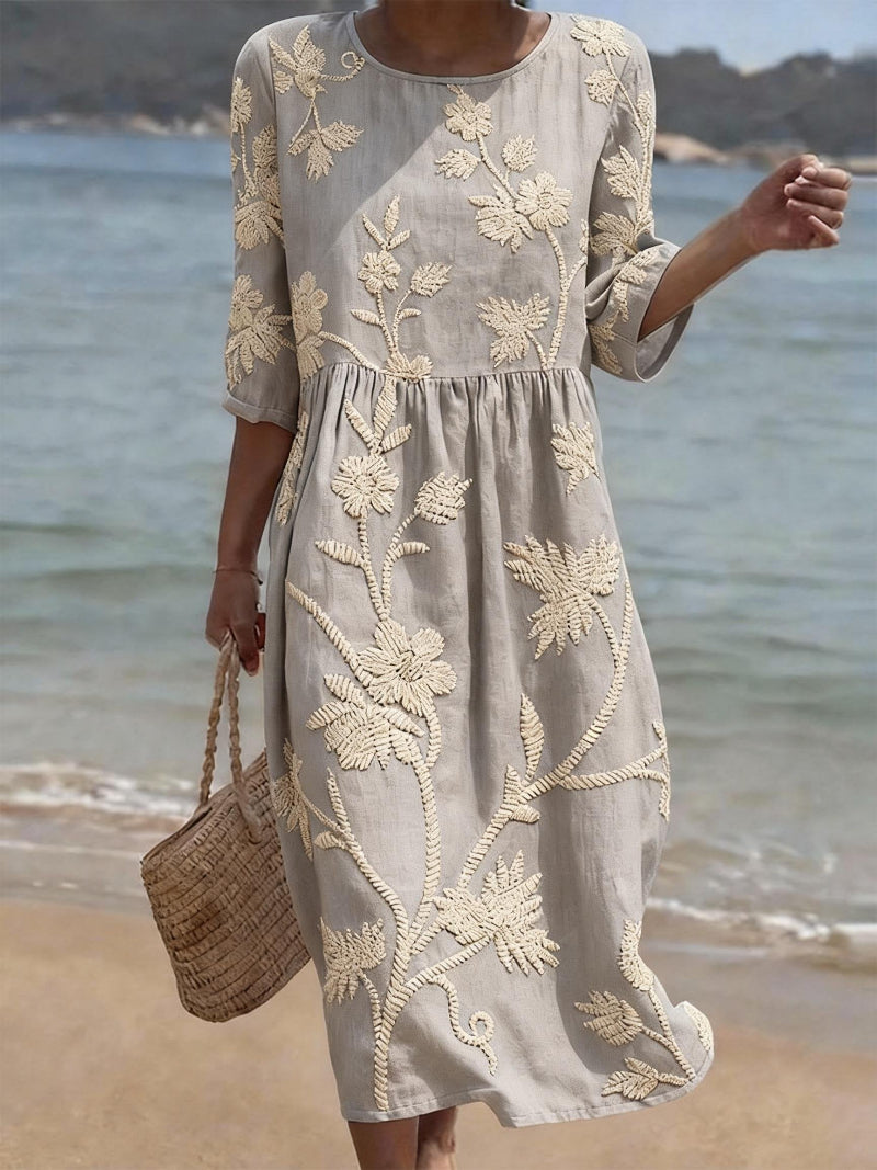 Lola | Vestido Floral de Verano
