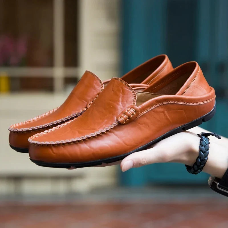 Jesús | Mocasín Casual Hombre