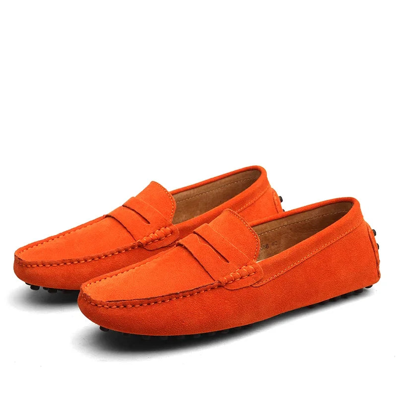 Miguel | Mocasín Antideslizante Hombre