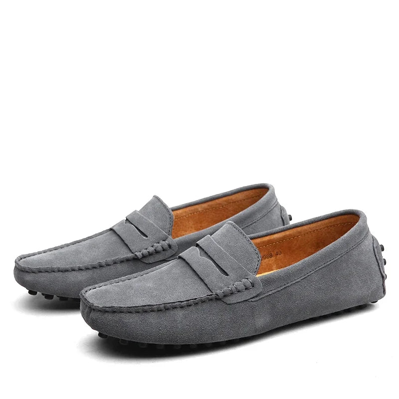 Miguel | Mocasín Antideslizante Hombre