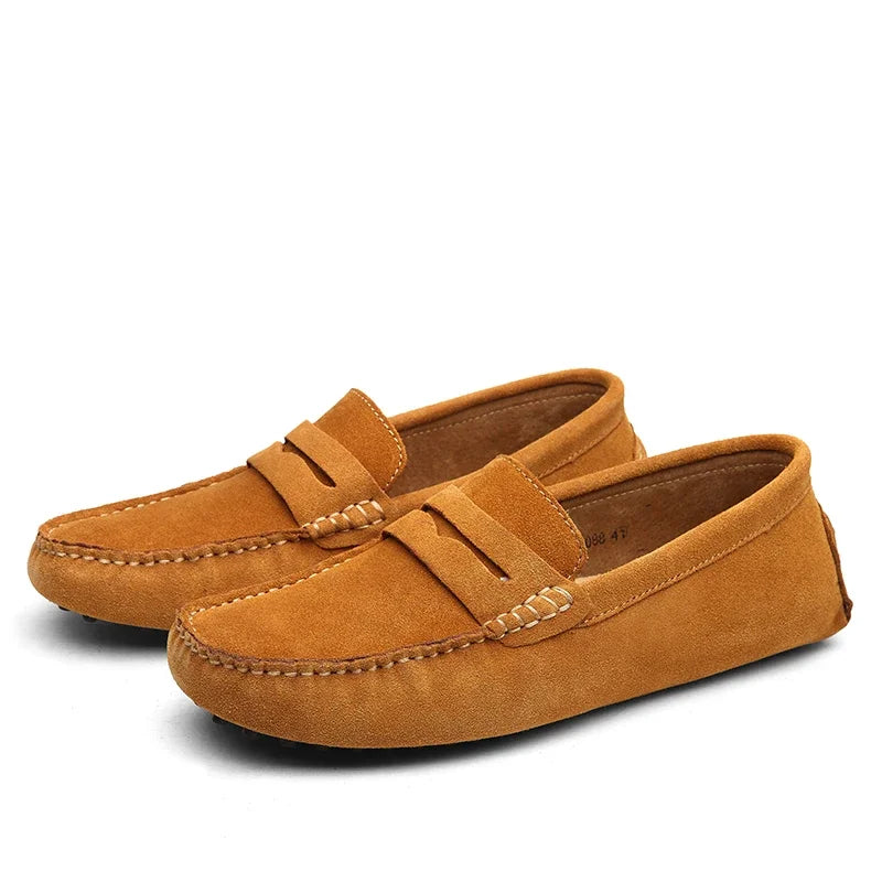 Miguel | Mocasín Antideslizante Hombre