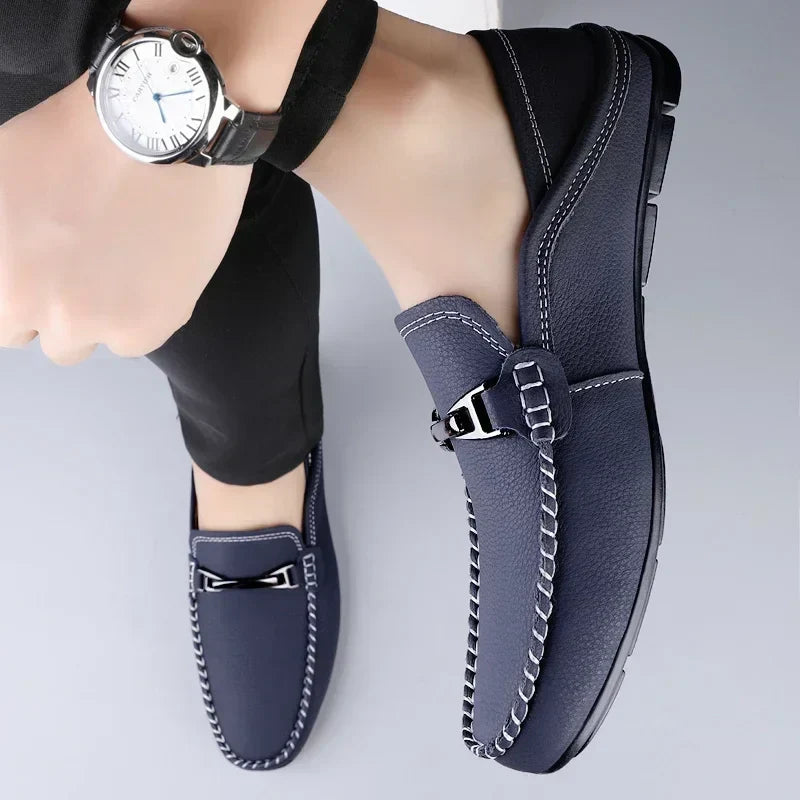 Pablo | Mocasín Cómodo Hombre