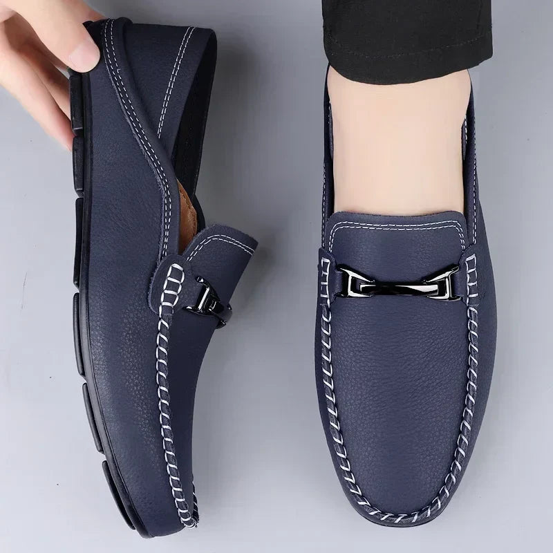 Pablo | Mocasín Cómodo Hombre