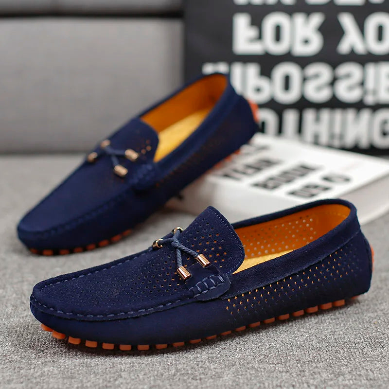 Bernardo | Mocasín Transpirable Hombre