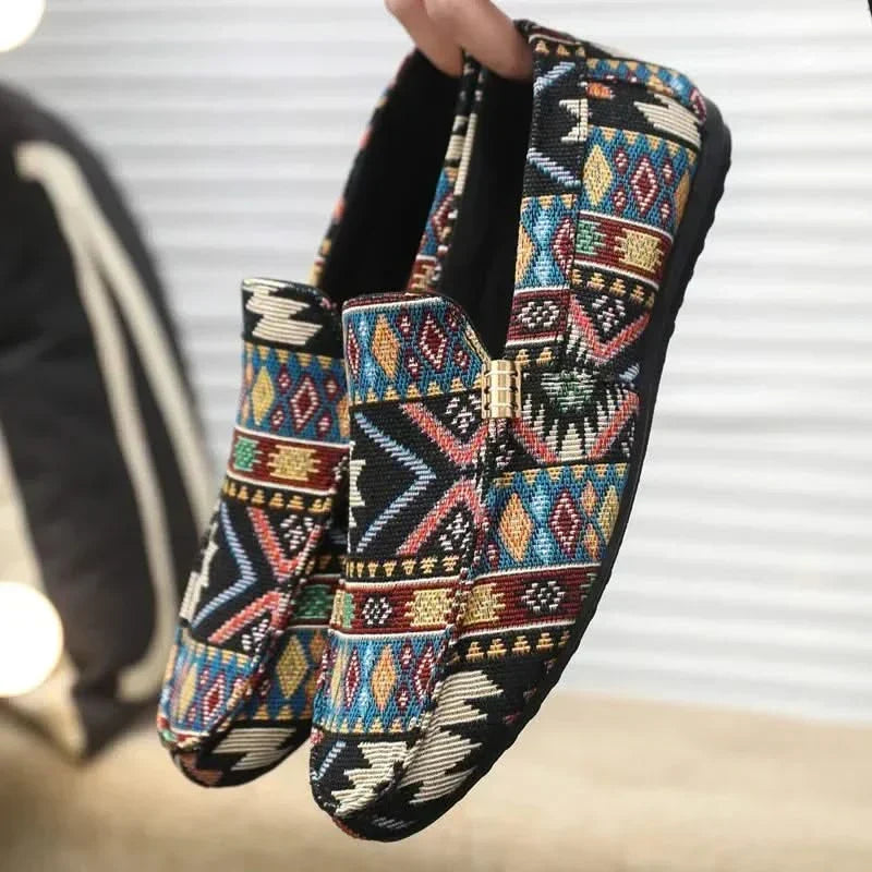 Marcos | Mocasín Cómodo Hombre