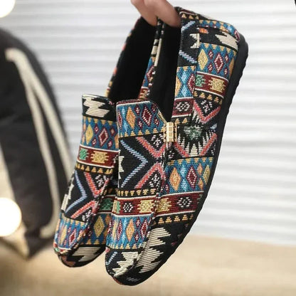Marcos | Mocasín Cómodo Hombre