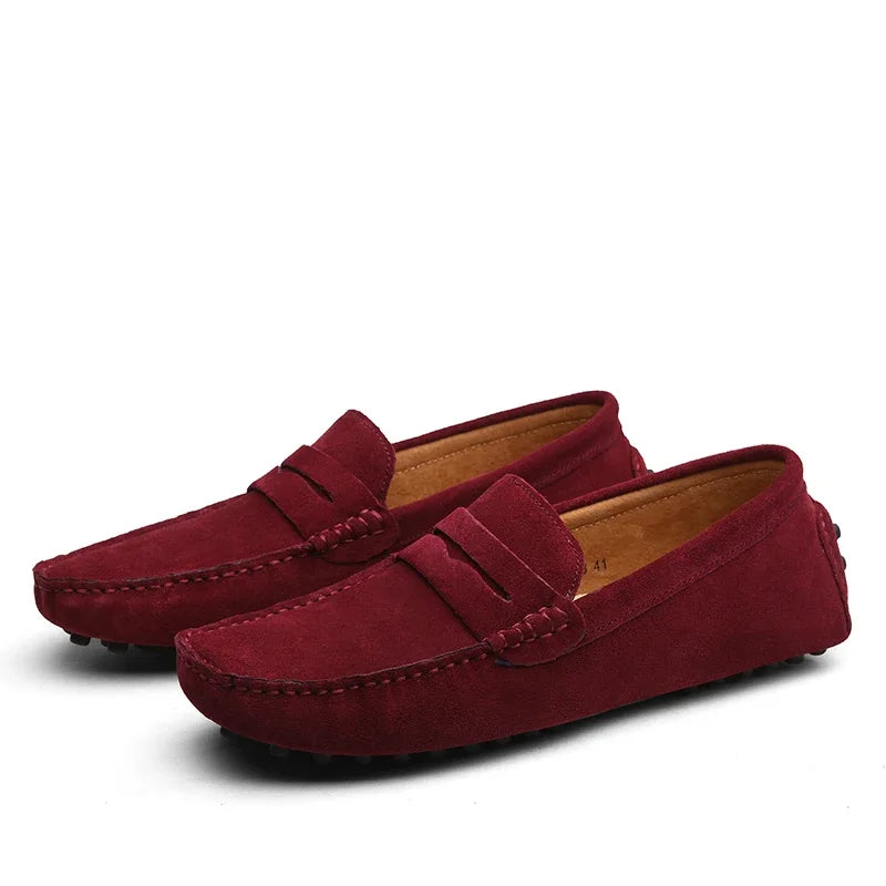 Miguel | Mocasín Antideslizante Hombre